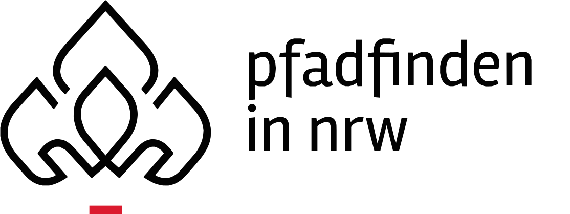 Logo des Ring deutscher Pfadfinder- und Pfadfinderinnenverbände NRW e.V.